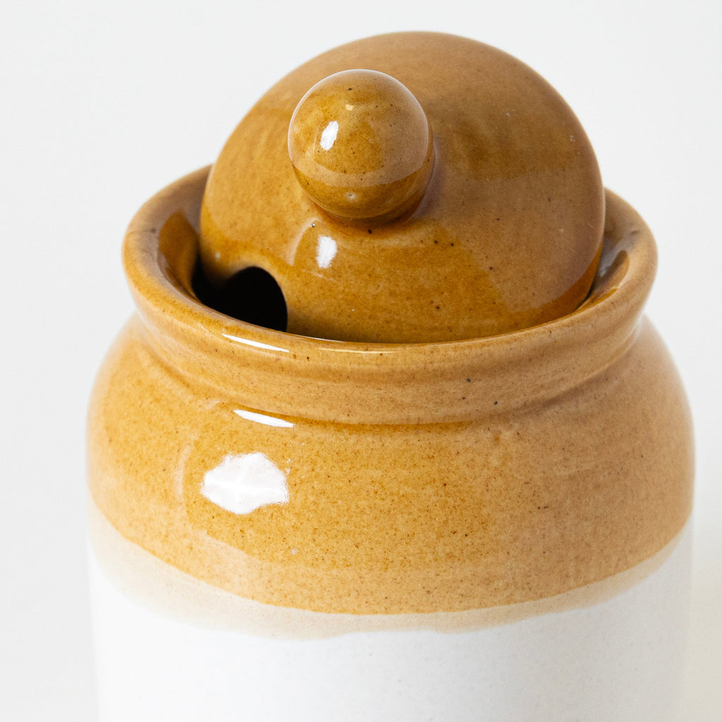 Cerami Lid Jar
(Cut Lid) - View 4