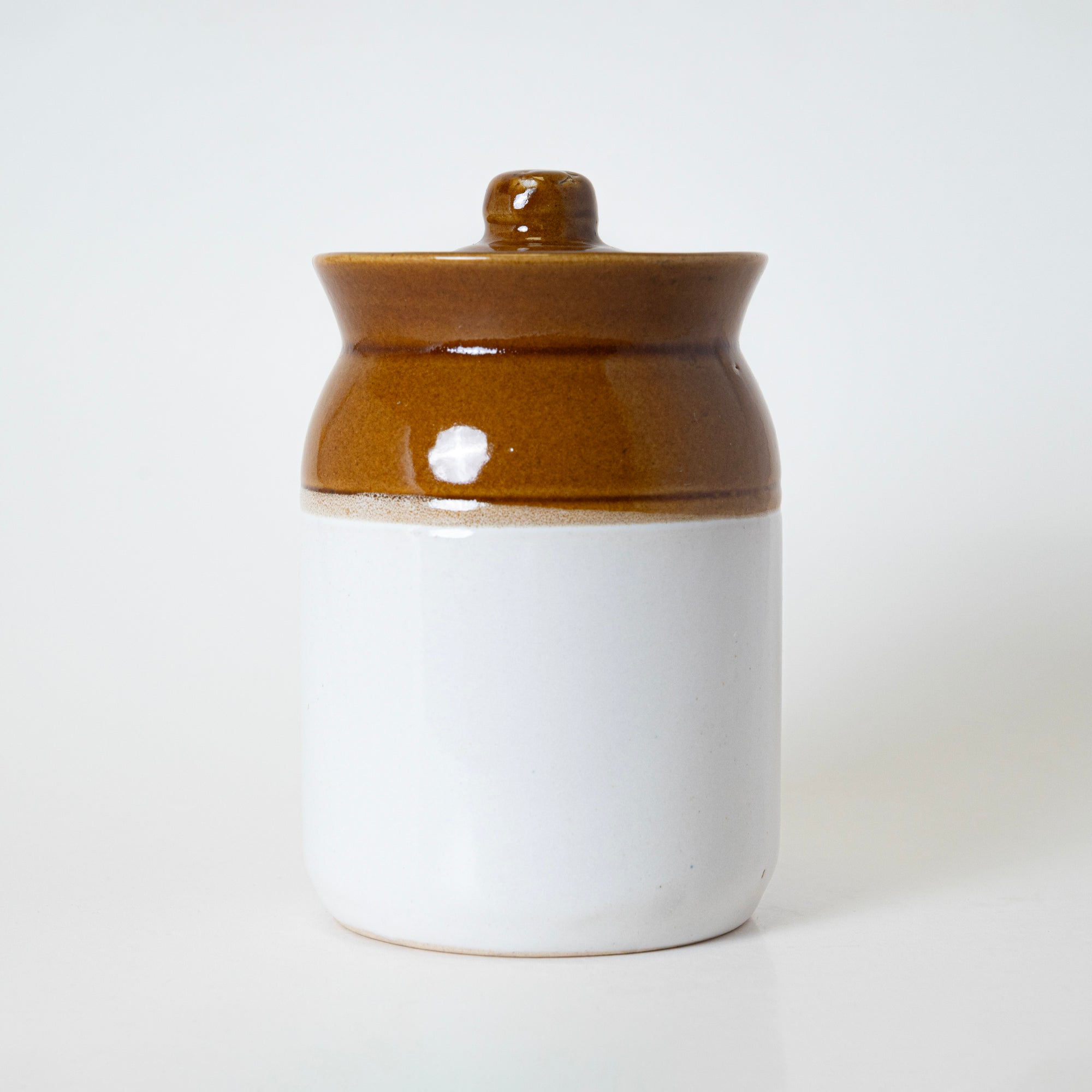 Brown Blend Jar - View 1