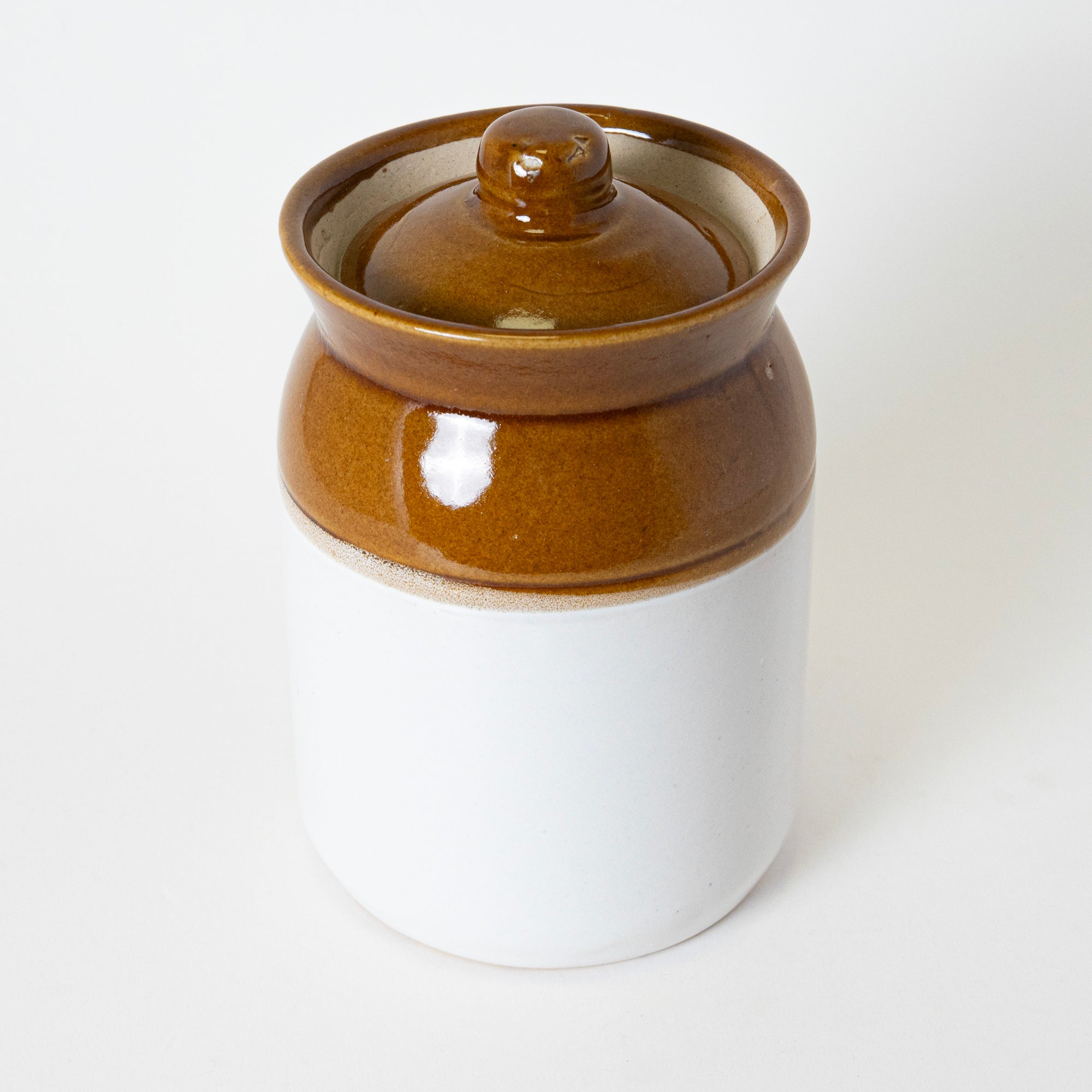 Brown Blend Jar - View 2