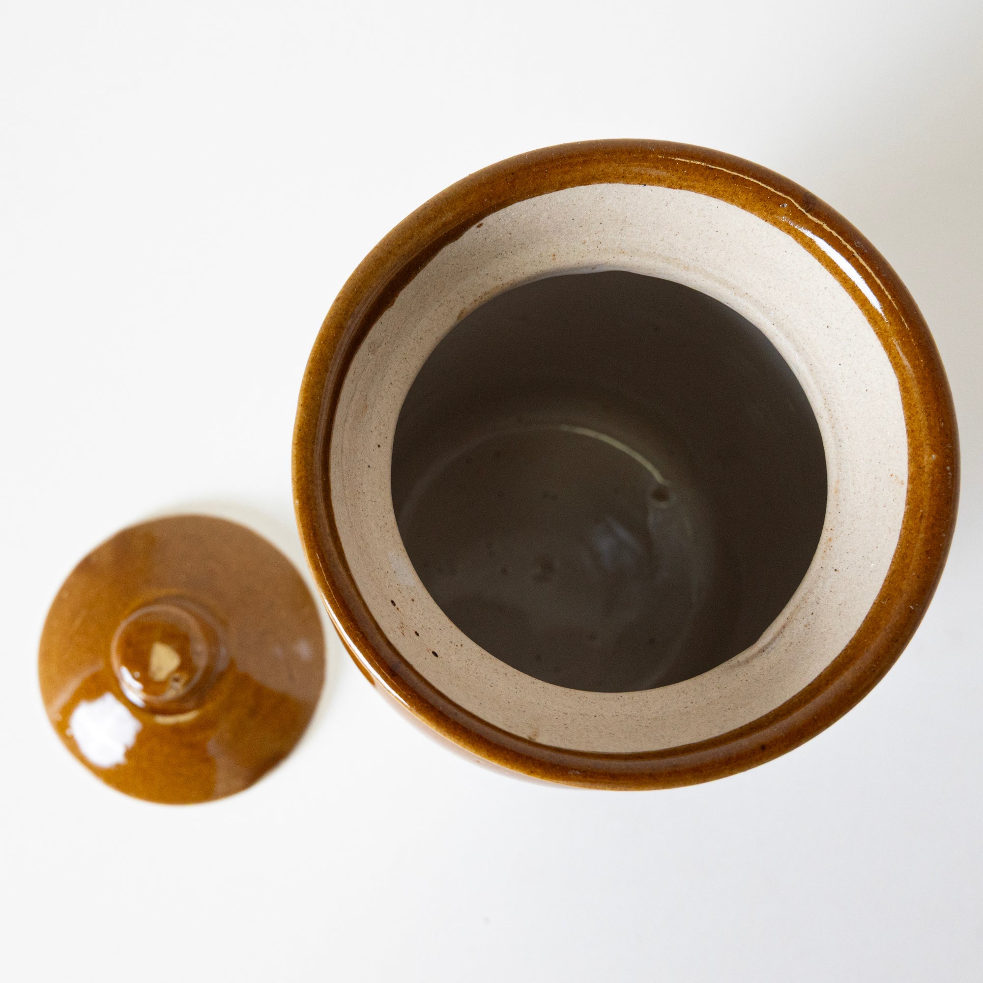 Brown Blend Jar - View 3