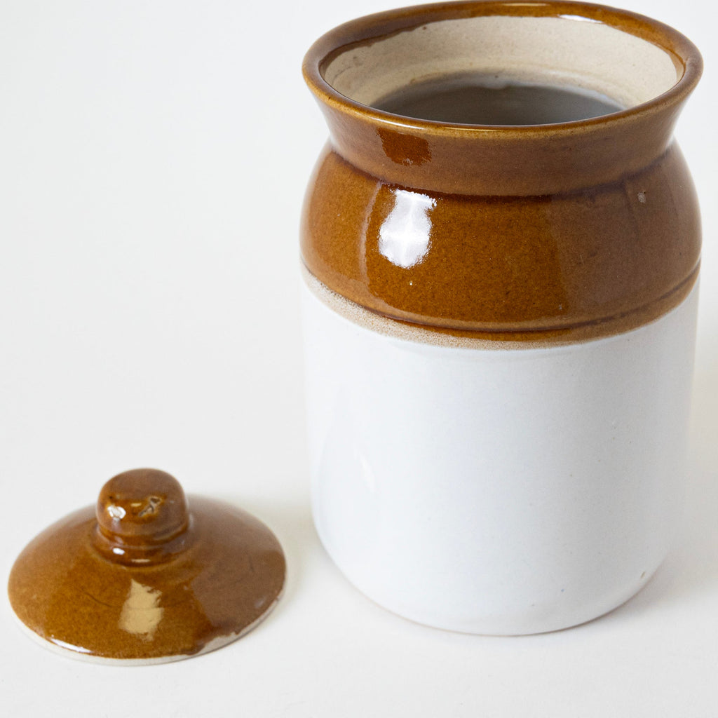 Brown Blend Jar - View 4