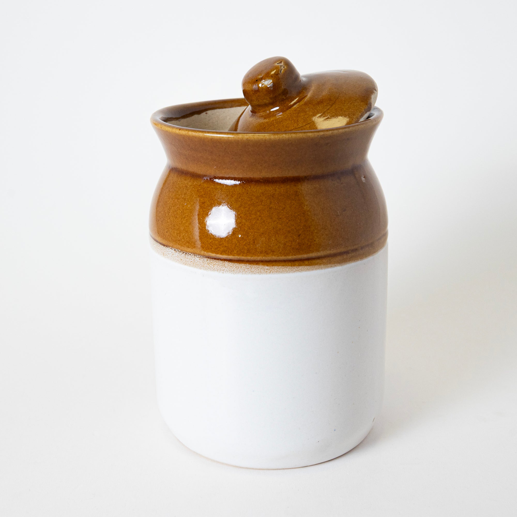 brown BLEND JAR - View 2