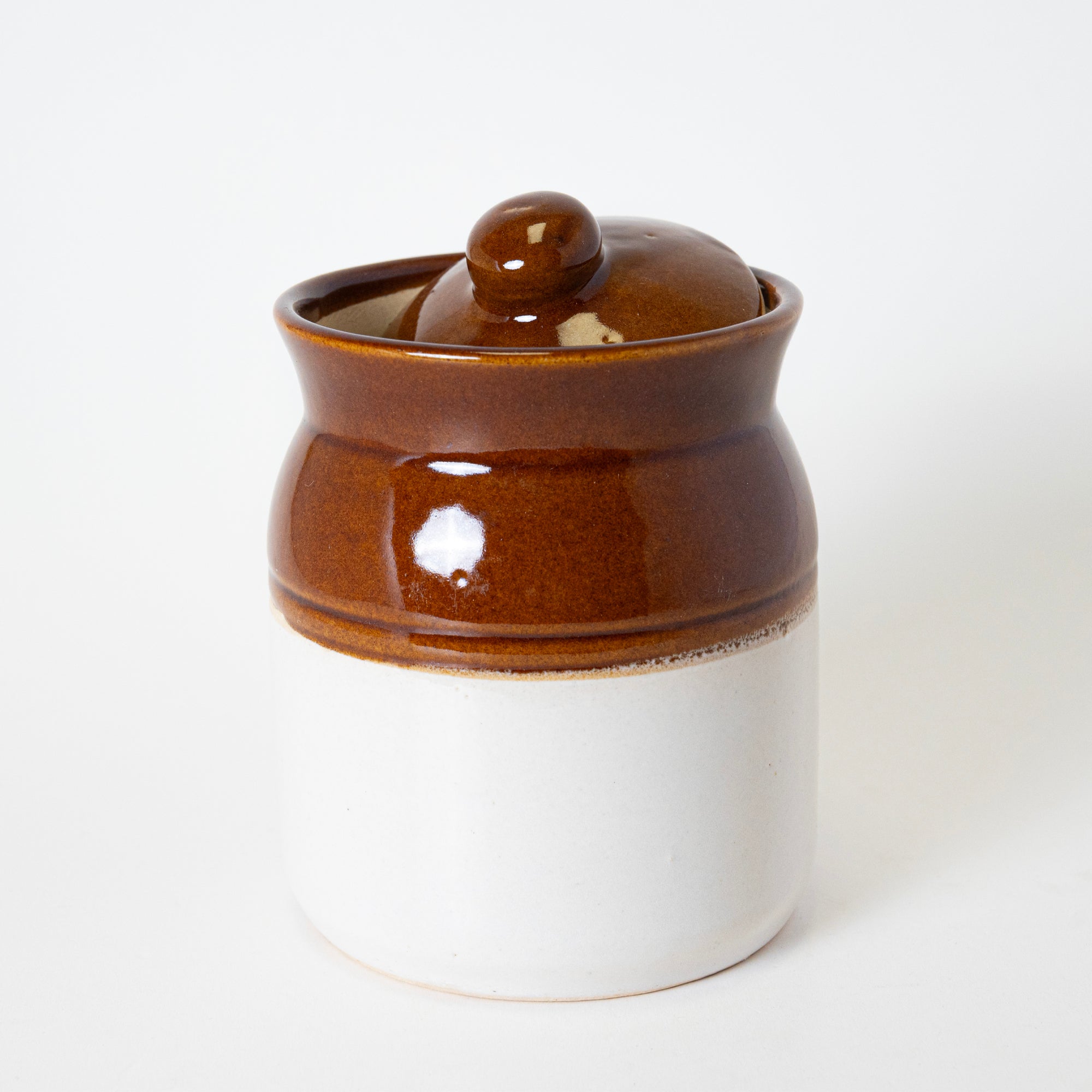 Brown Blend Jar - View 1