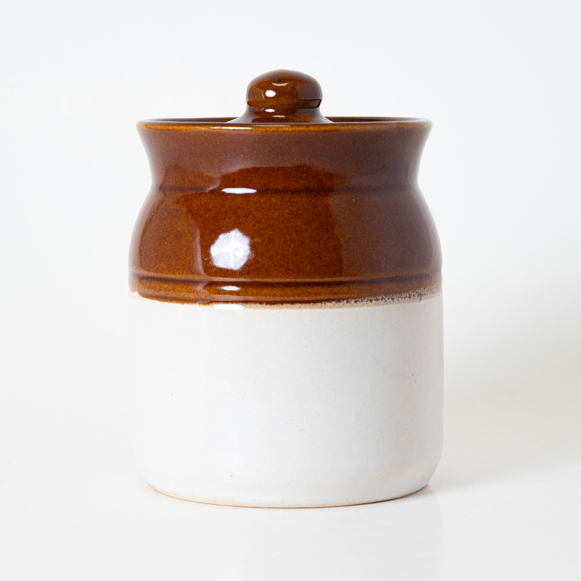 Brown Blend Jar - View 2