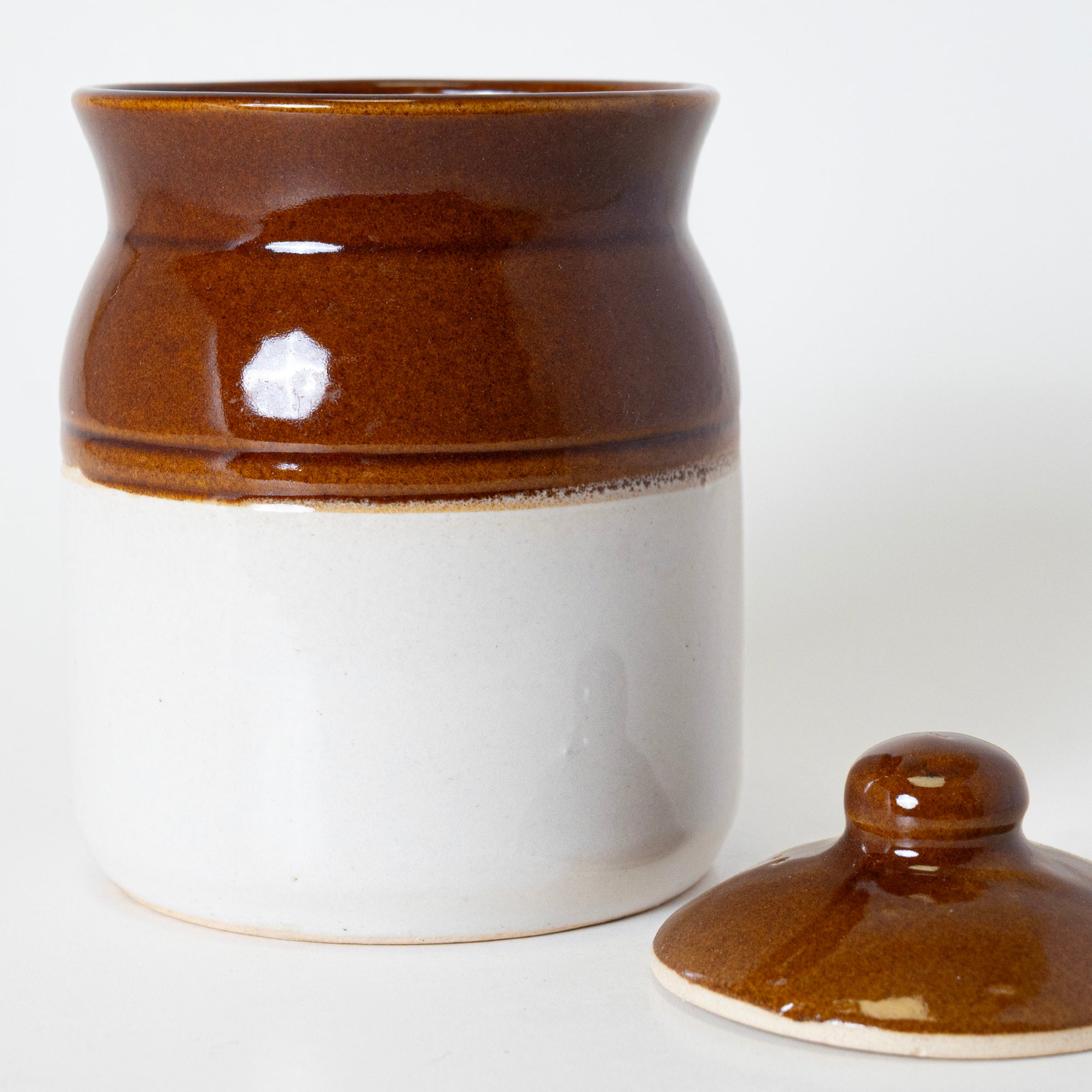 Brown Blend Jar - View 5