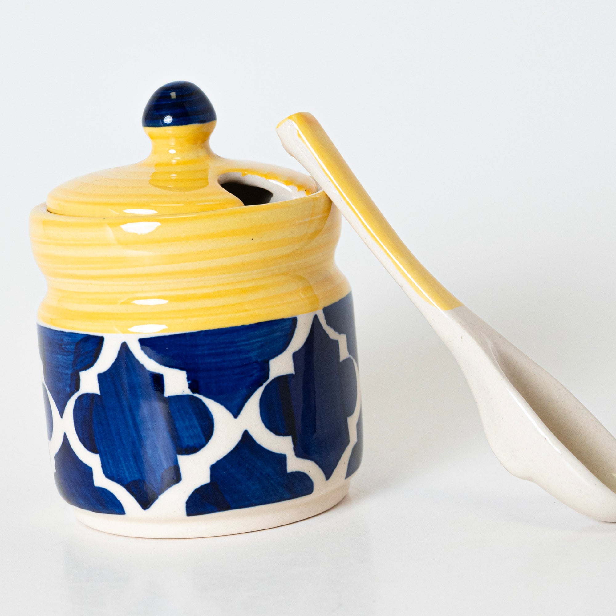 Aqua Flora Jar - View 5