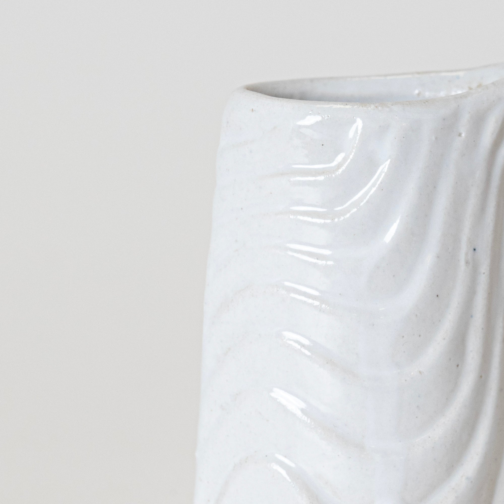 Seafoam Pot - View 4