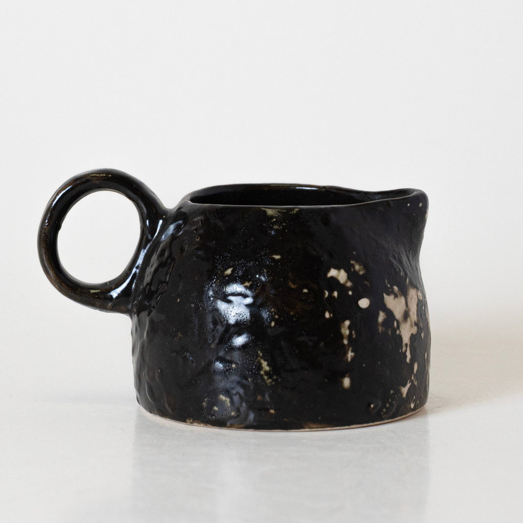 Speckled Pot - View 1