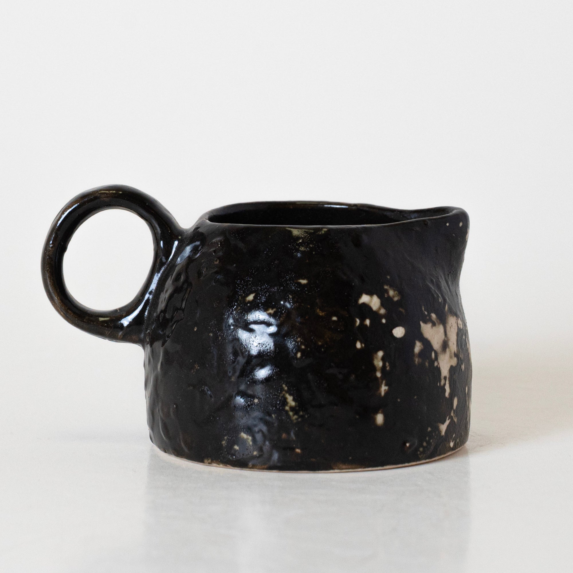 Speckled Pot - View 1