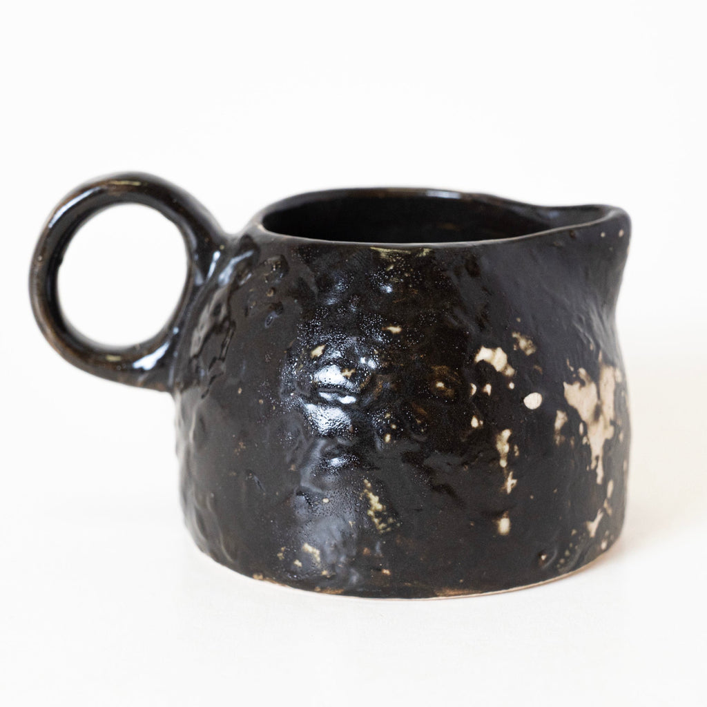 Speckled Pot - View 2