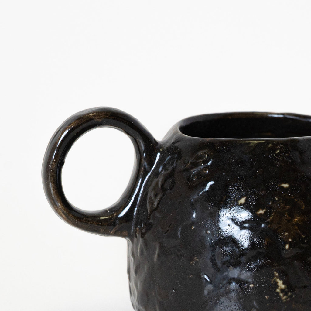 SPECKLED POT - View 1