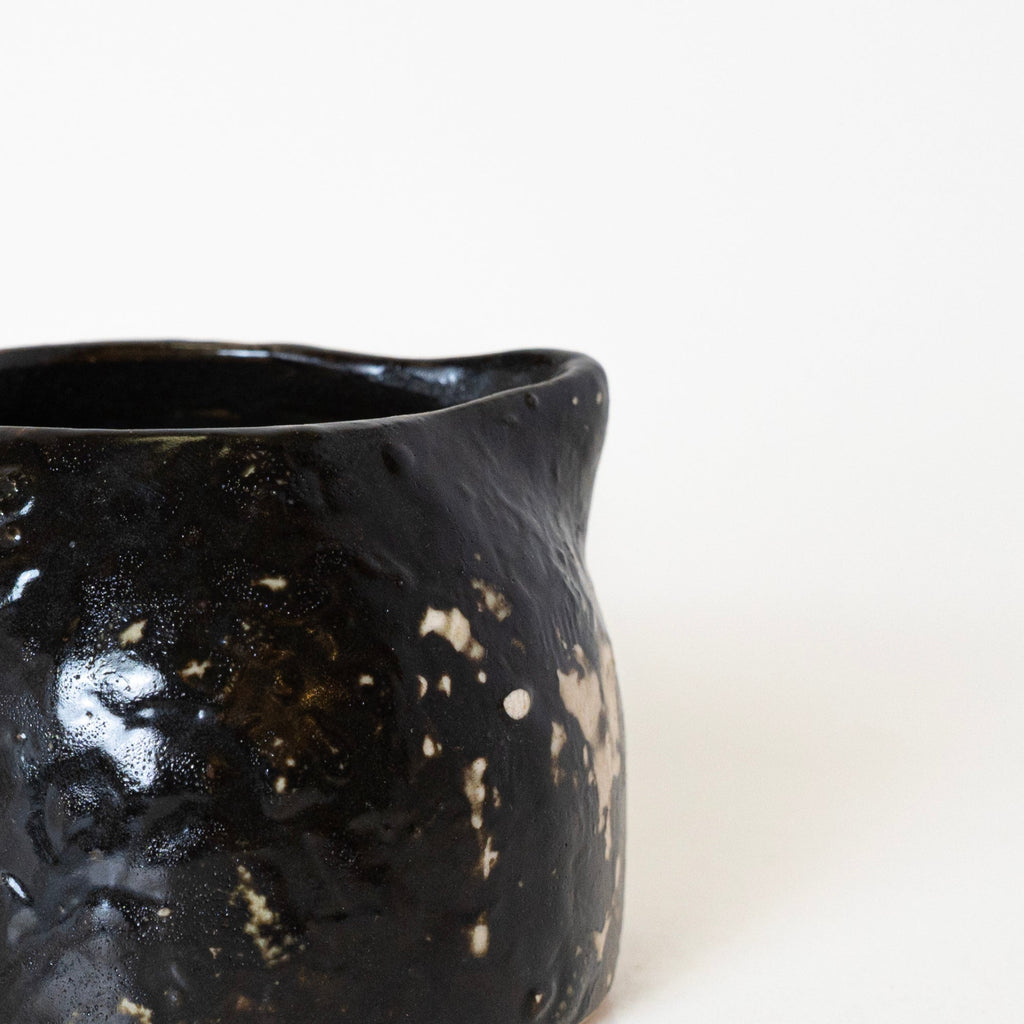 Speckled Pot - View 4