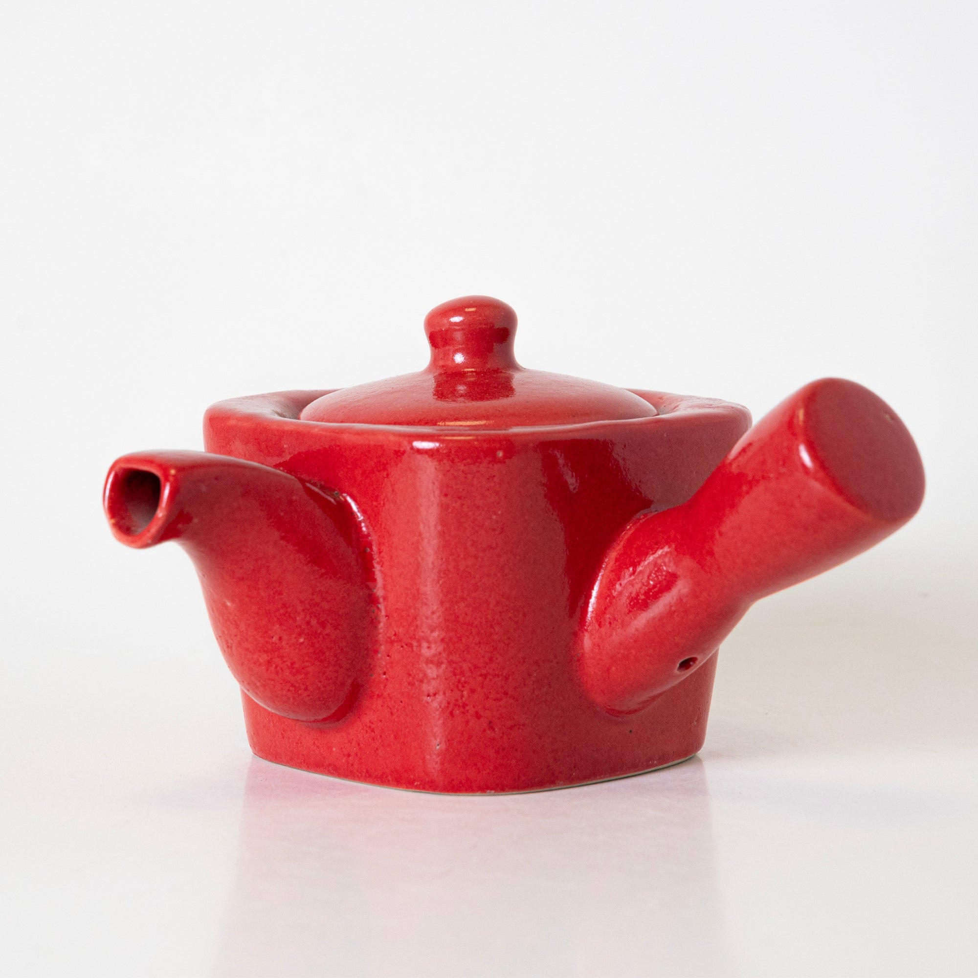 Scarlet Glow Kettle - View 1