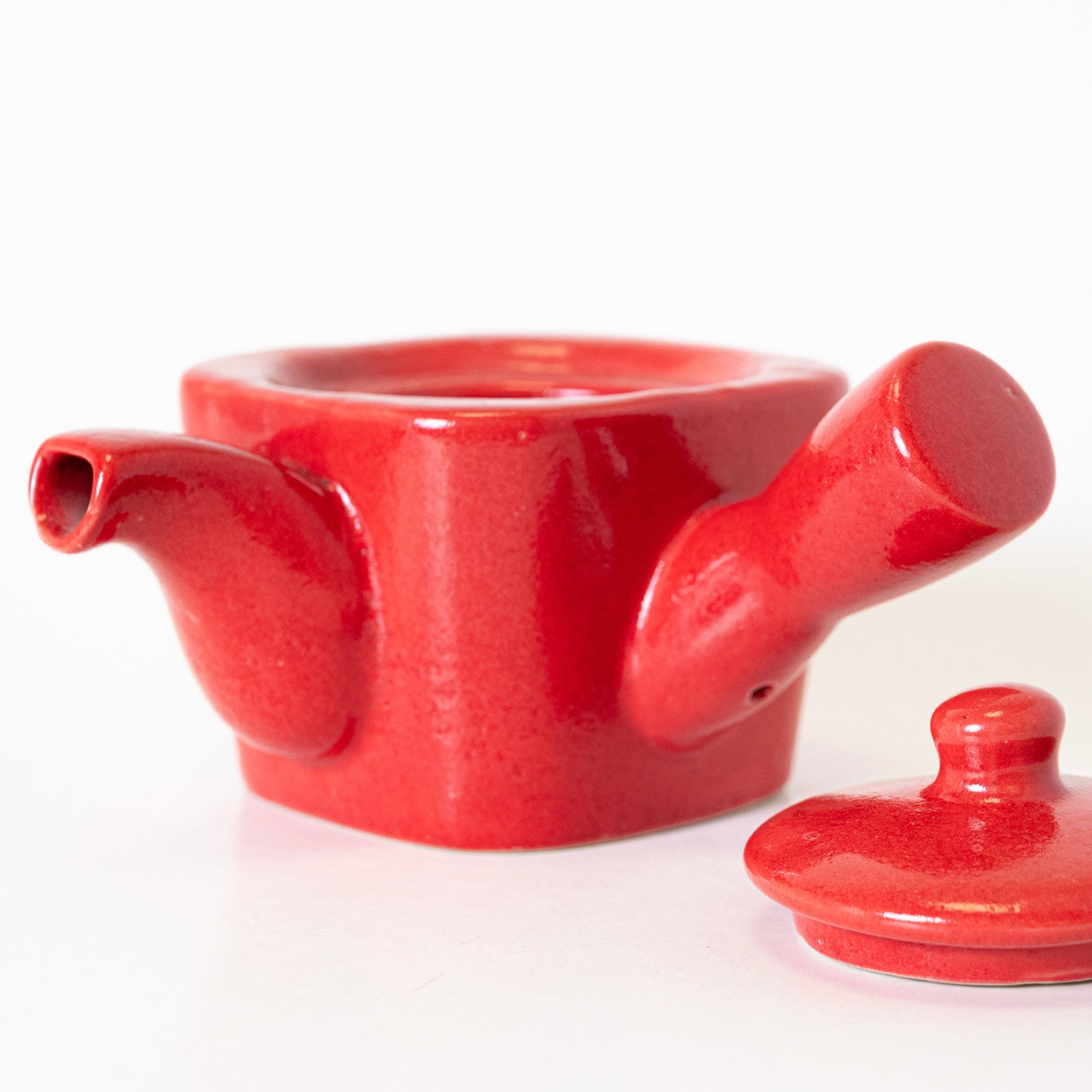 Scarlet Glow Kettle - View 4