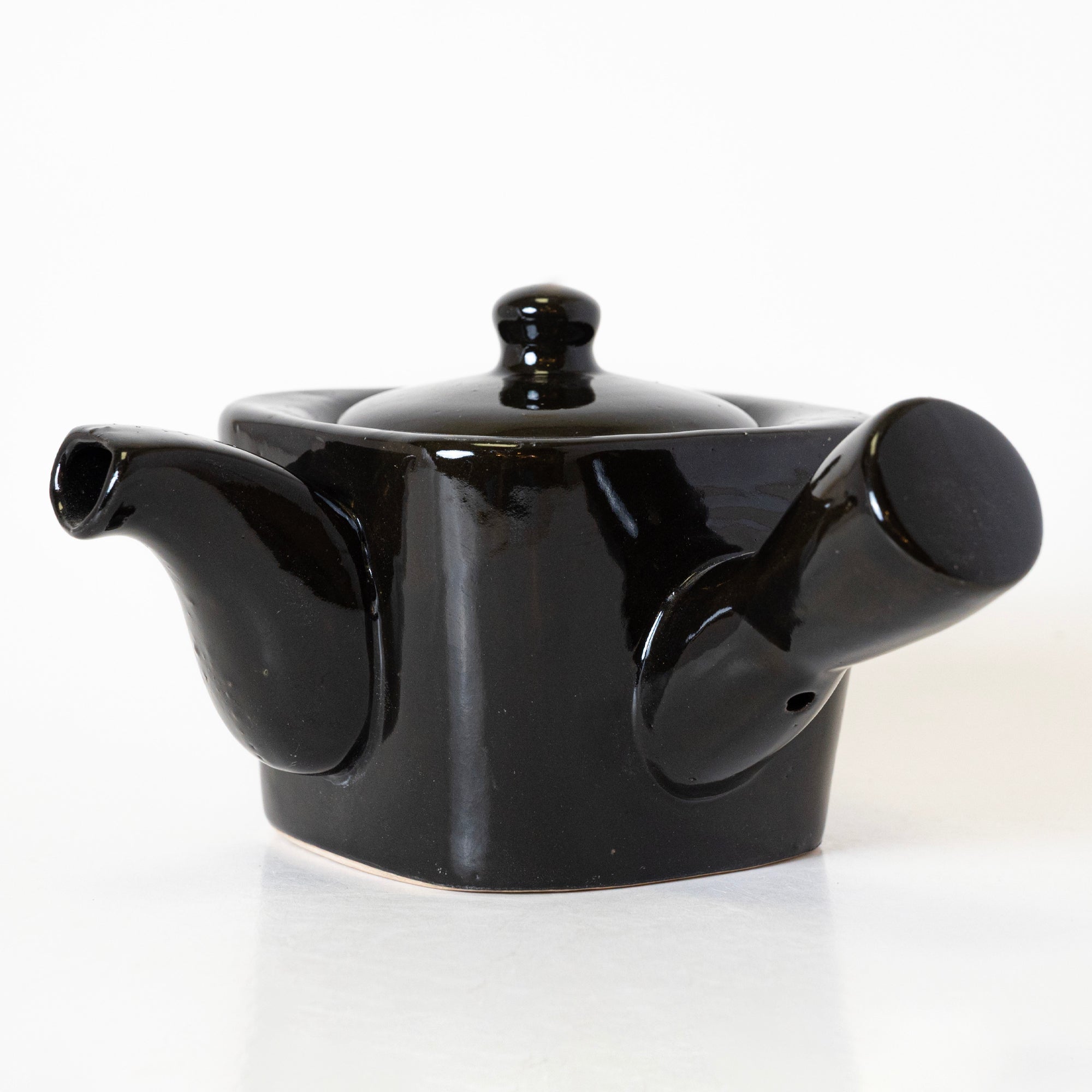 Ebony Elegance Kettle - View 1