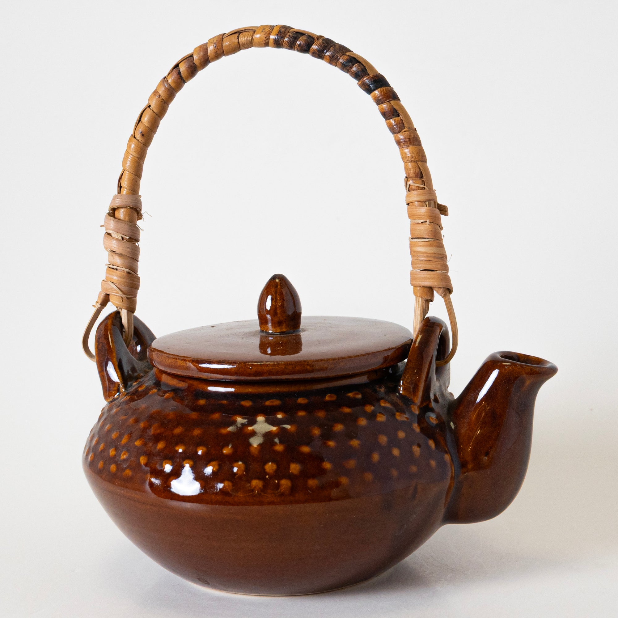 TEAL TRANQUILITY KETTLE - View 2