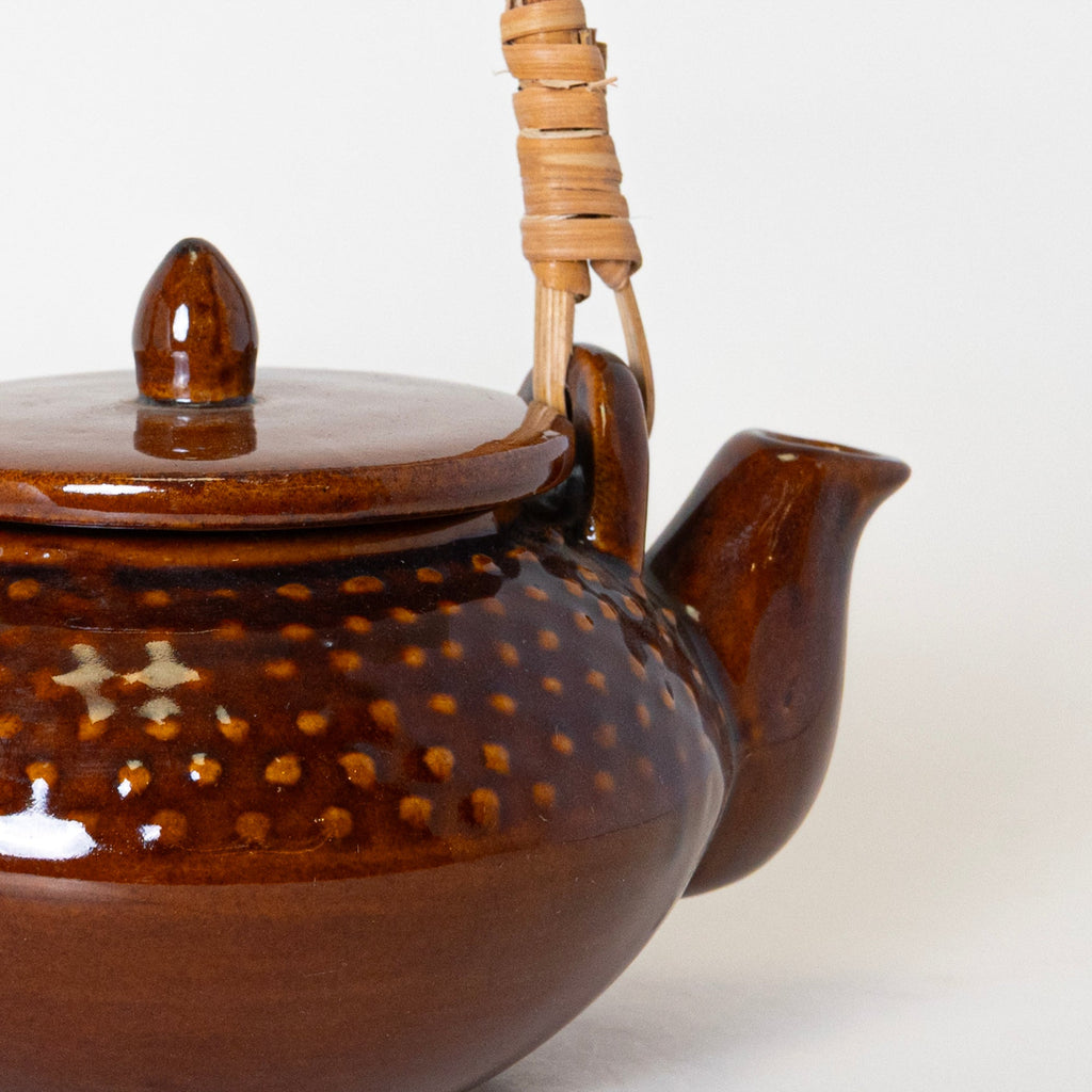 TEAL TRANQUILITY KETTLE - View 1