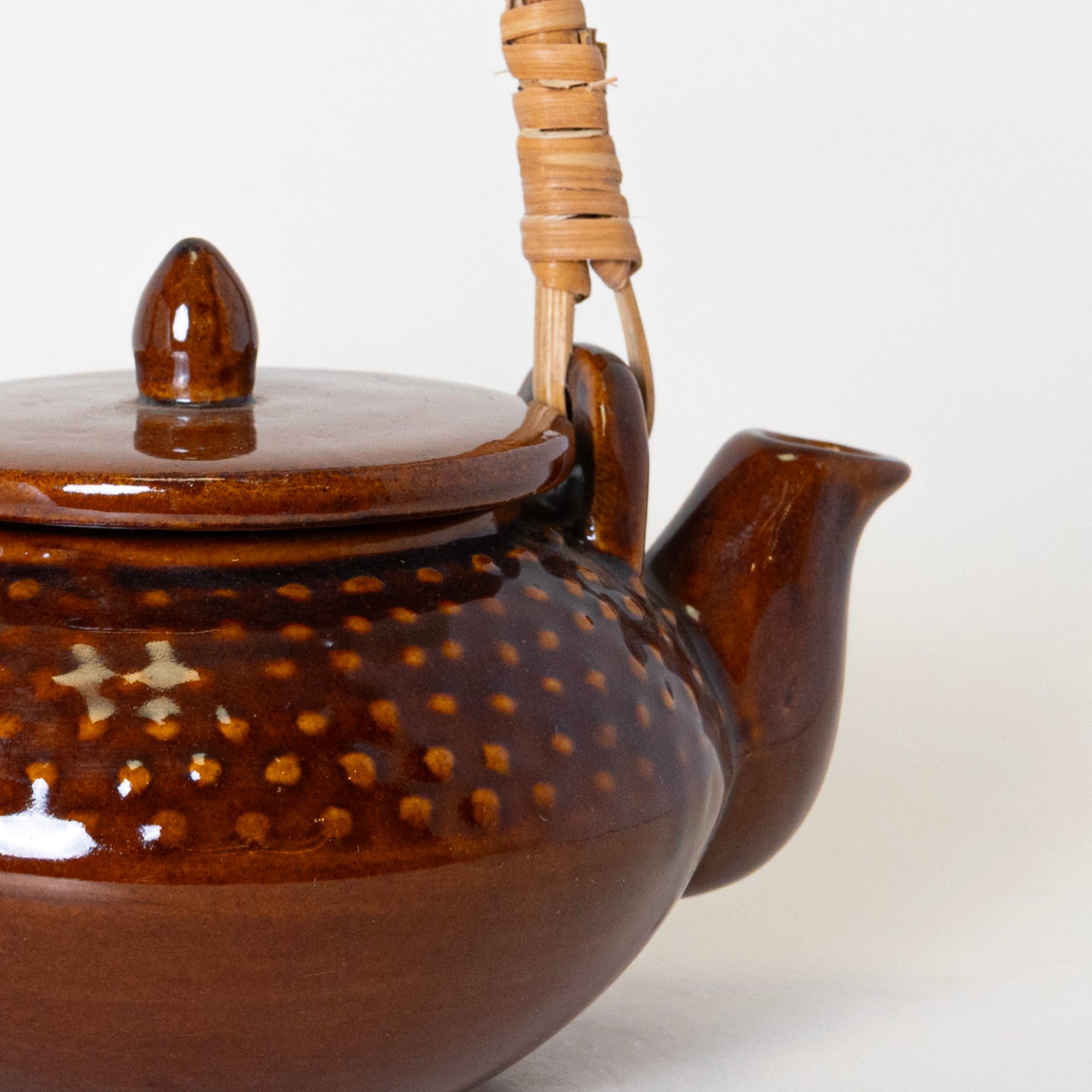 Teal Tranquility Kettle - View 3