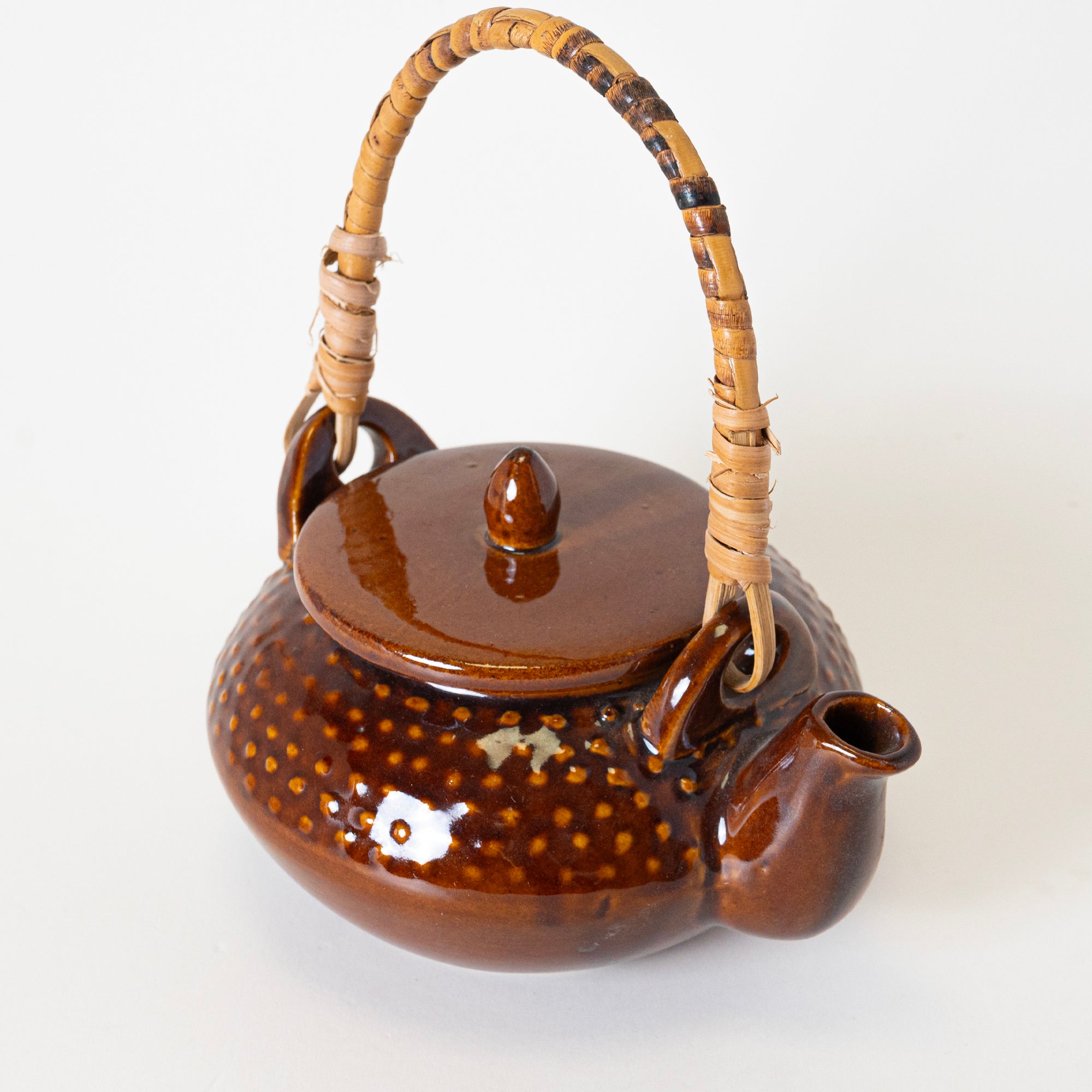 Teal Tranquility Kettle - View 5