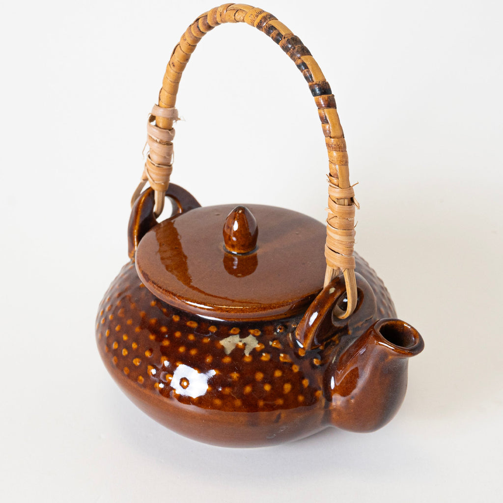 TEAL TRANQUILITY KETTLE - View 4