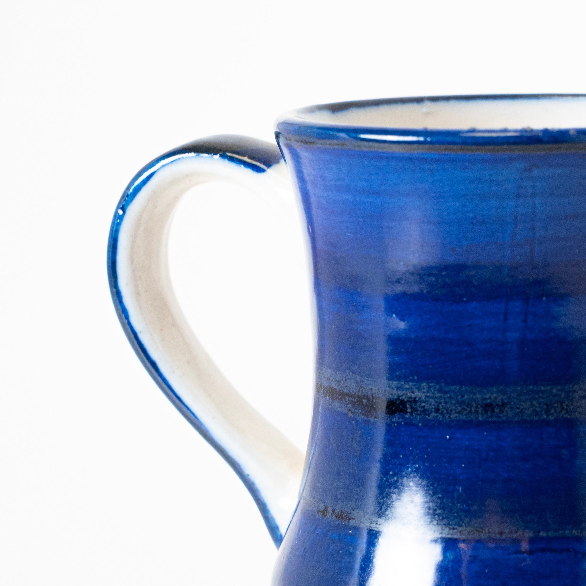 OCEAN BLUES POT - View 1