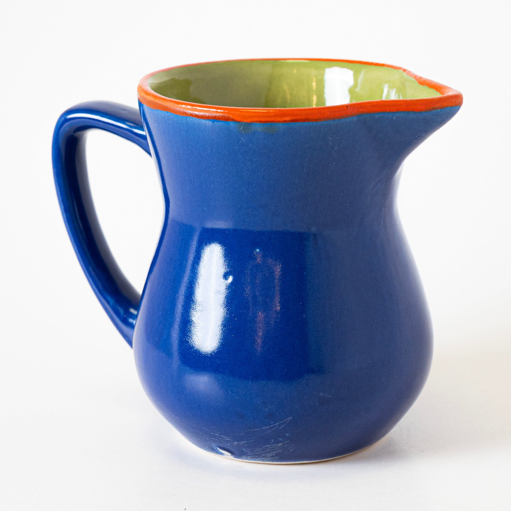 Sapphire Ewer Pot - View 3