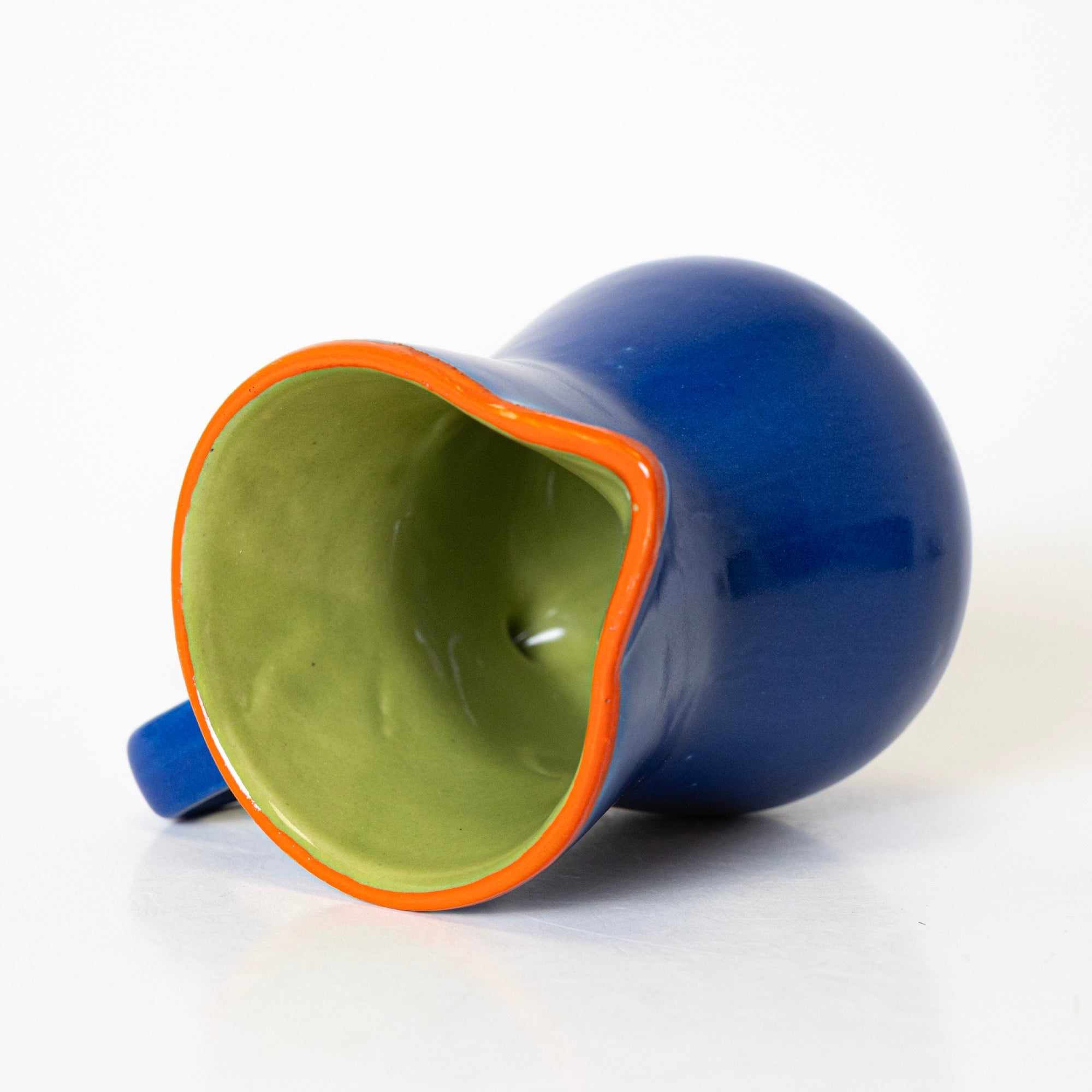 Sapphire Ewer Pot - View 5