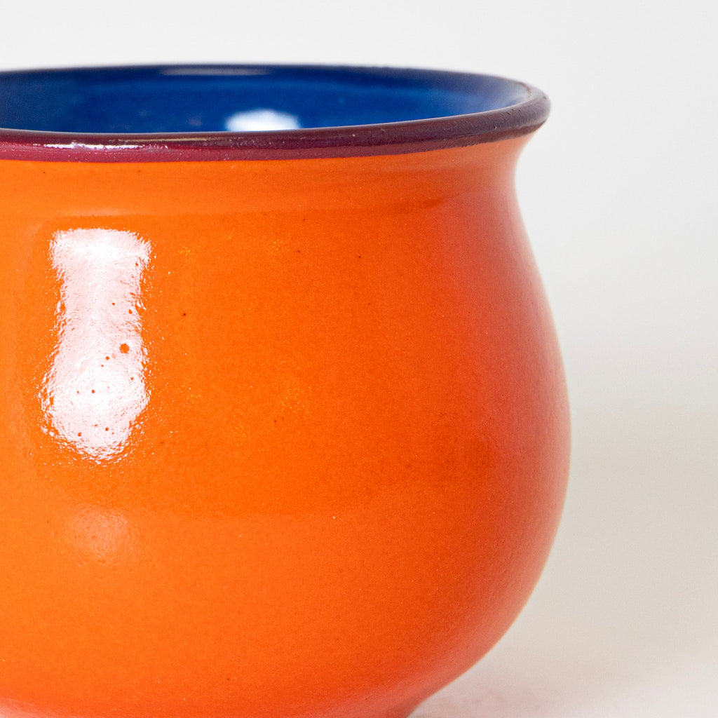 Autumn Sunset Pot - View 3