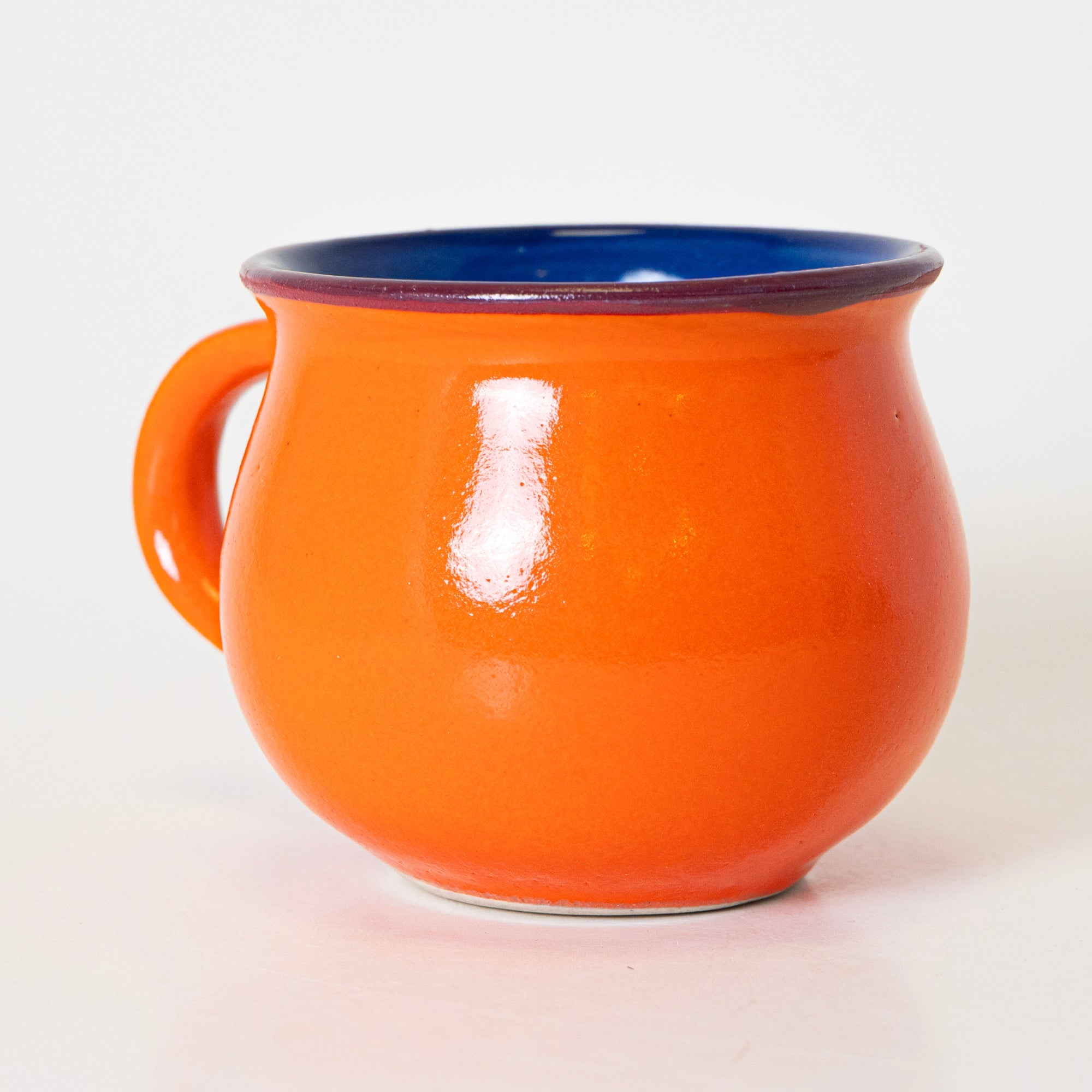 Autumn Sunset Pot - View 4