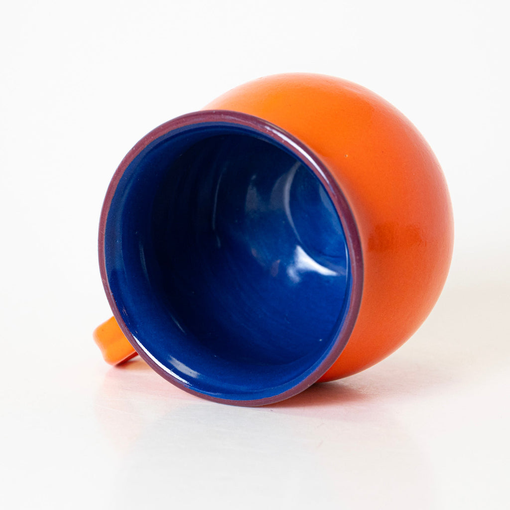 Autumn Sunset Pot - View 5