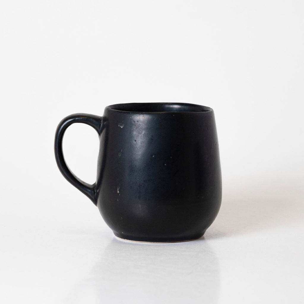 MIDNIGHT BLACK MUG - View 1