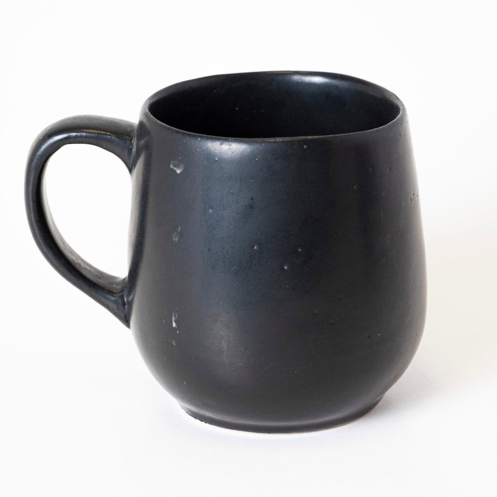 Midnight Black Mug - View 2