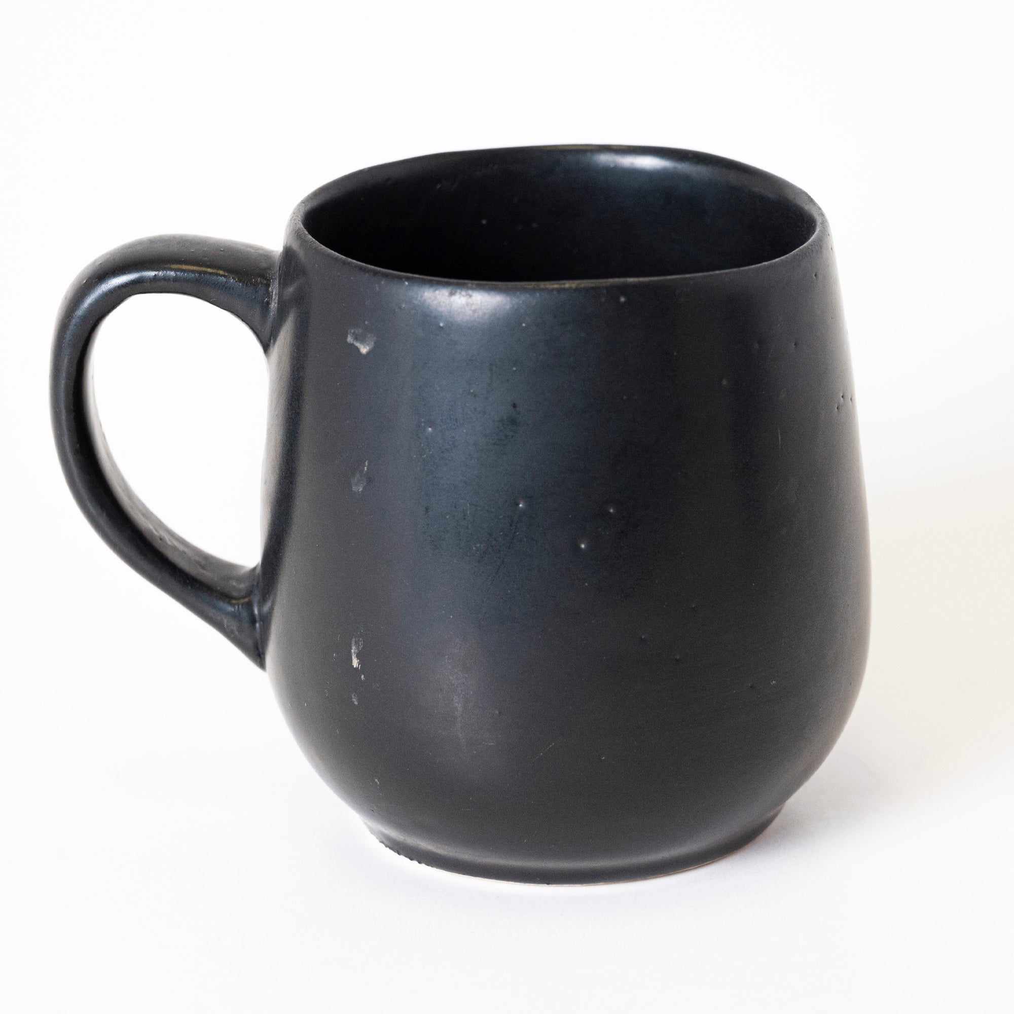 Midnight Black Mug - View 2