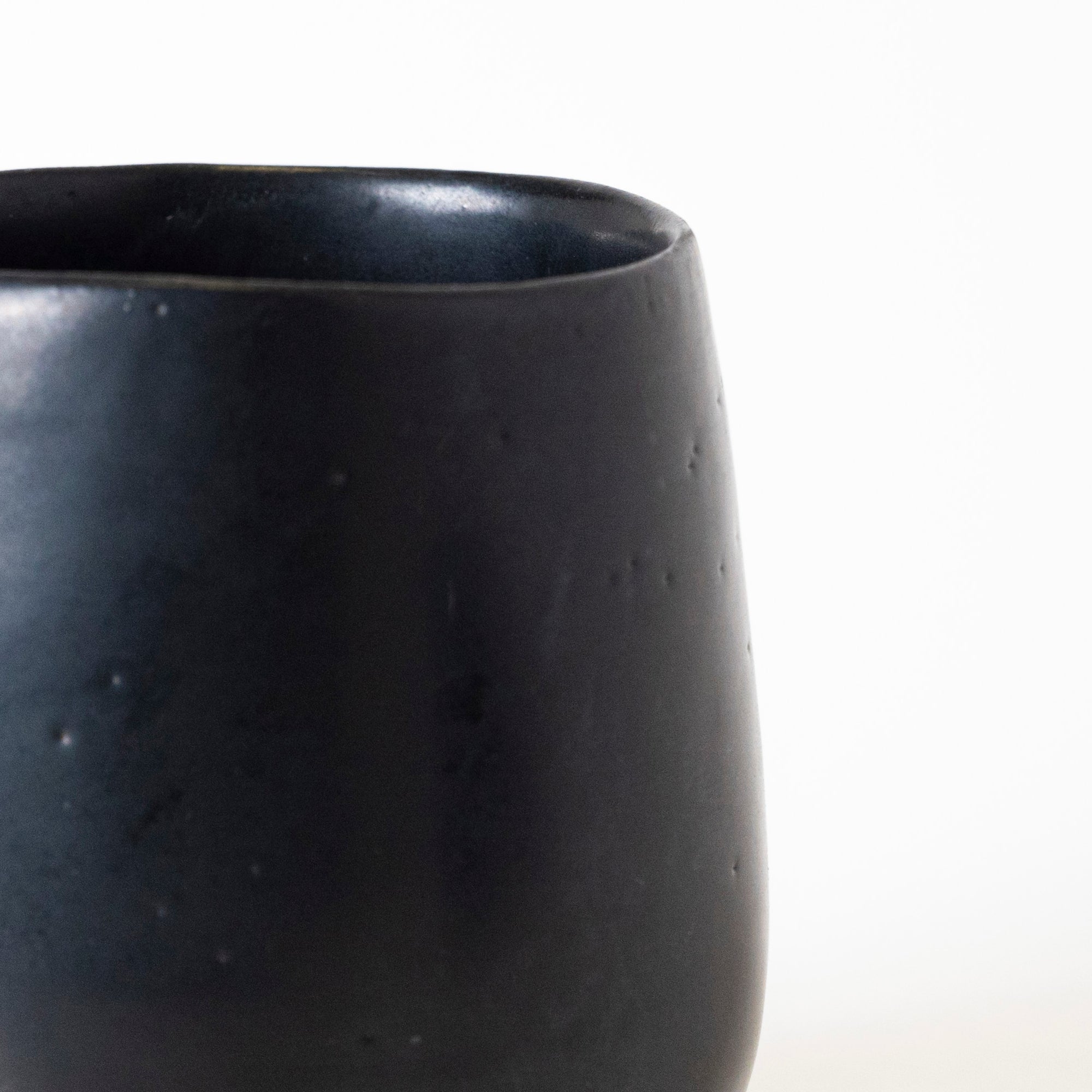MIDNIGHT BLACK MUG - View 2