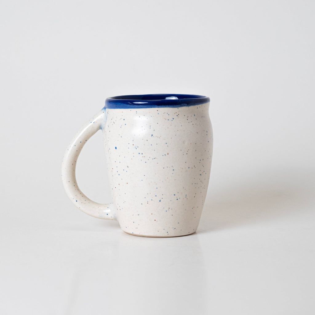 Frosty Blue Mug - View 1