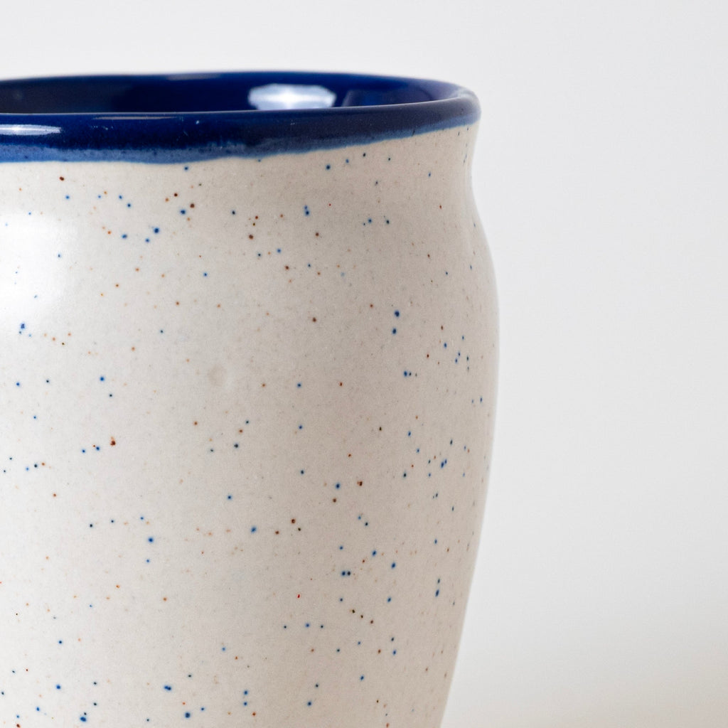 Frosty Blue Mug - View 4