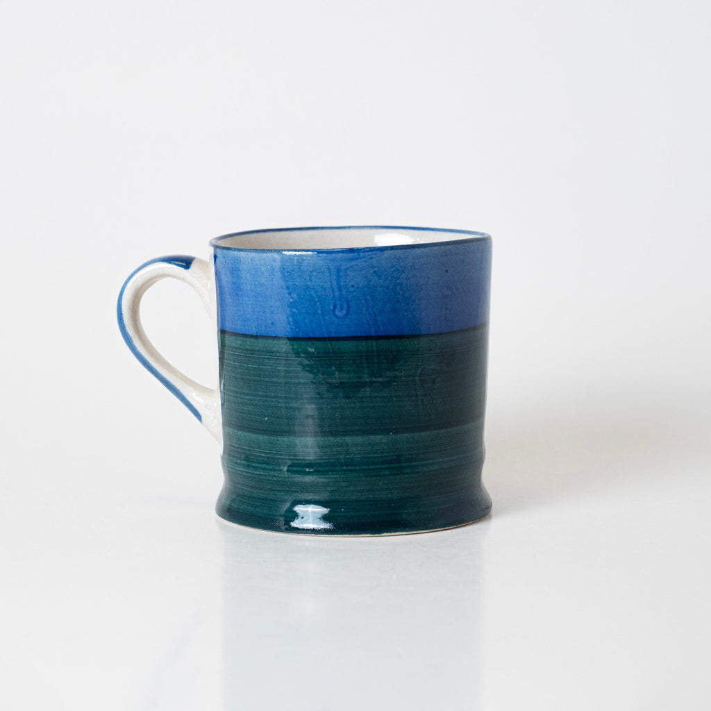 Aqua Verde Mug - View 1