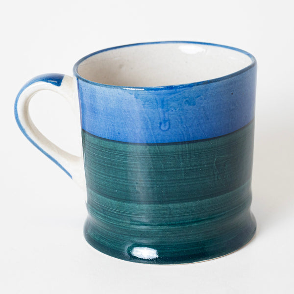 Aqua Verde Mug