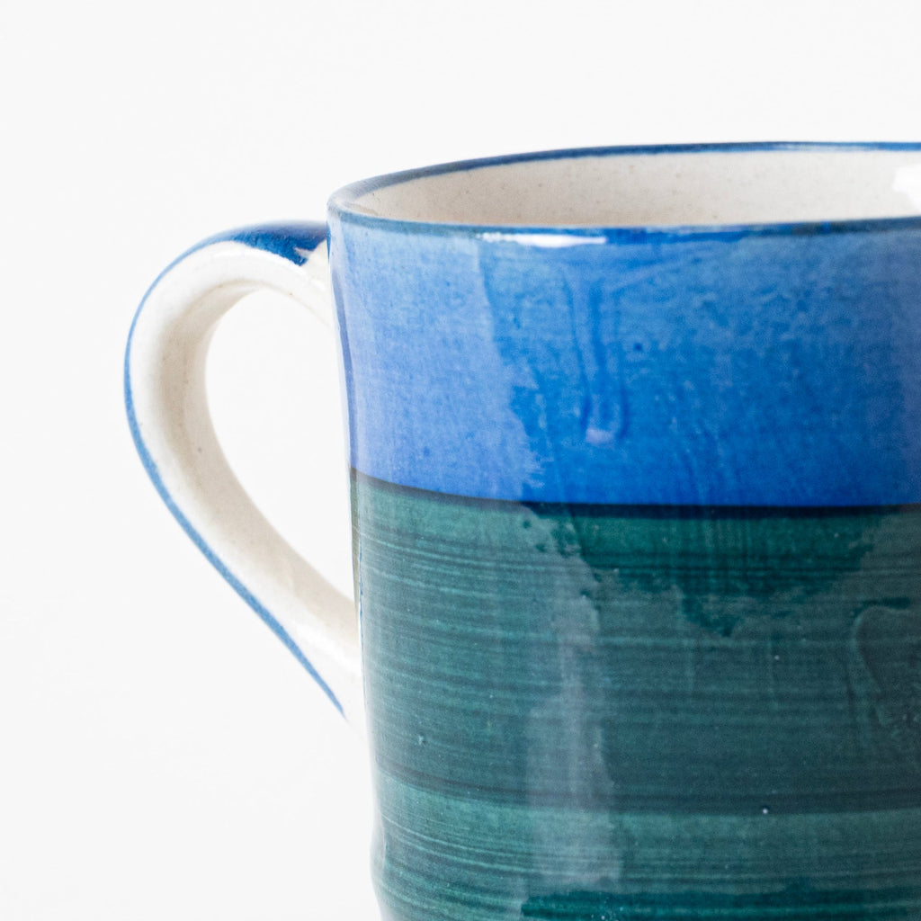 Aqua Verde Mug - View 3