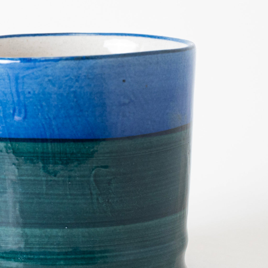 Aqua Verde Mug - View 4