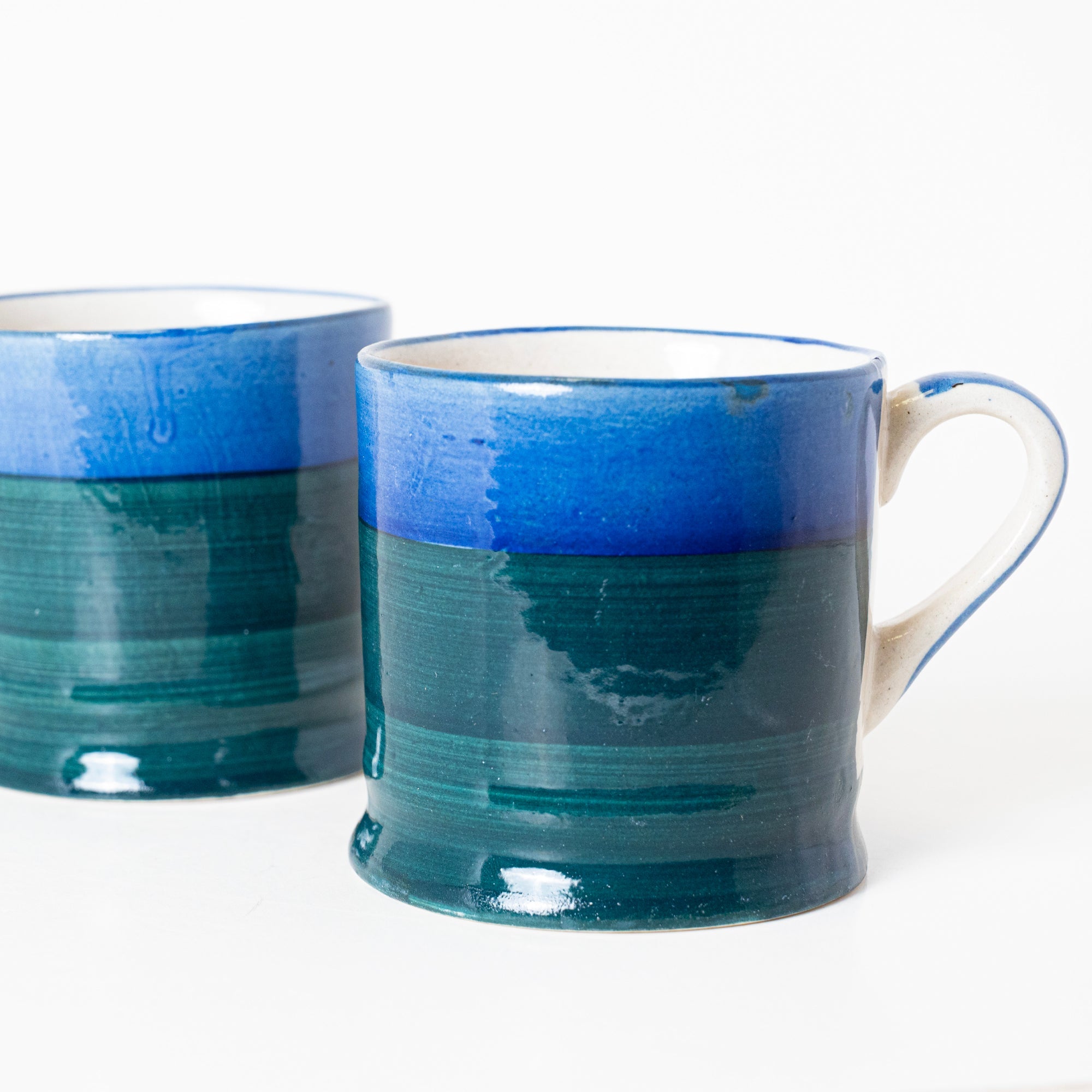 Aqua Verde Mug - View 5