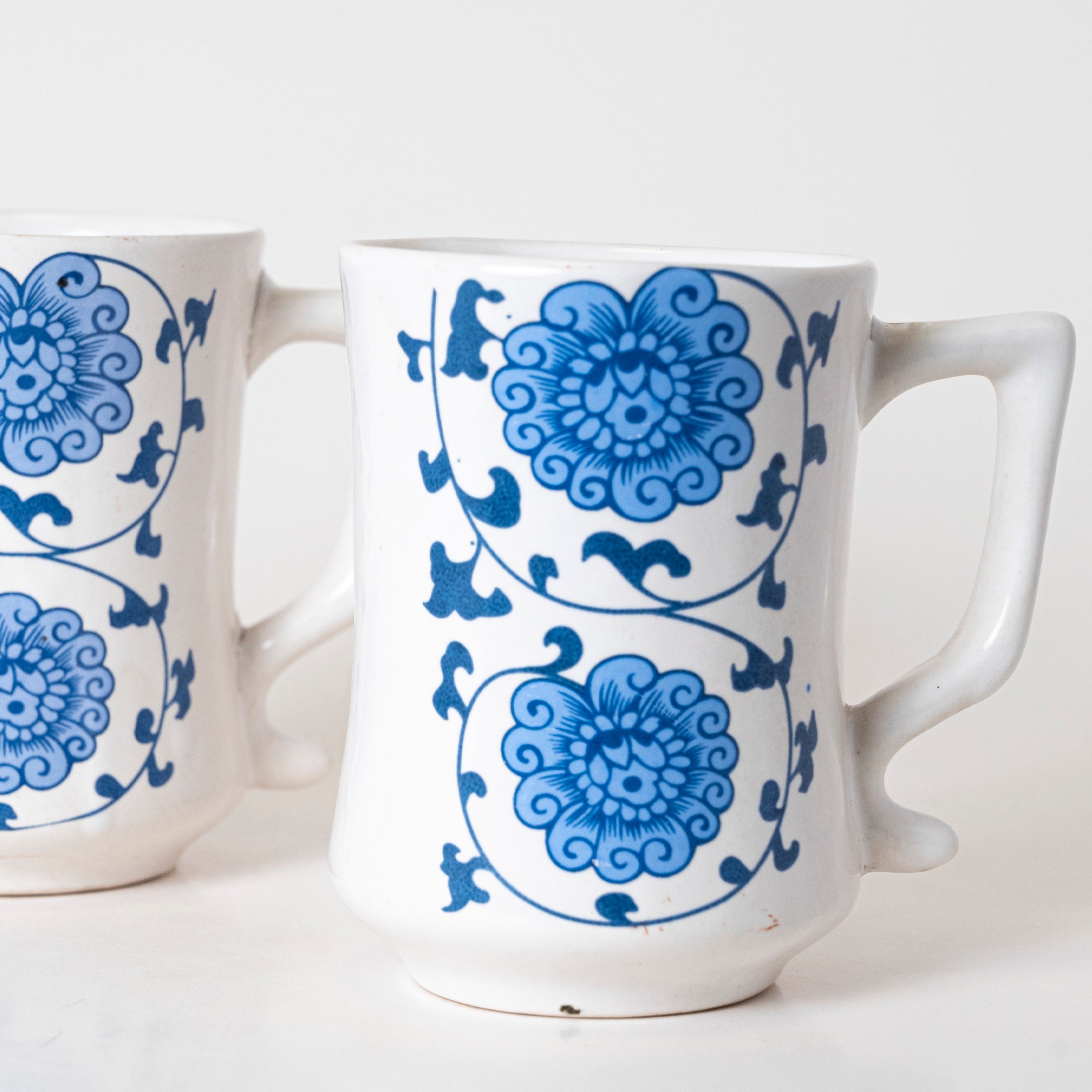 Indian Print Mug - View 1