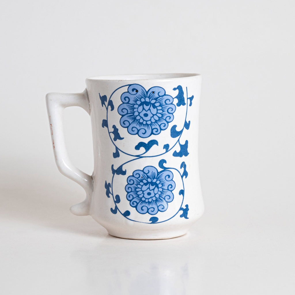 Indian Print Mug - View 2