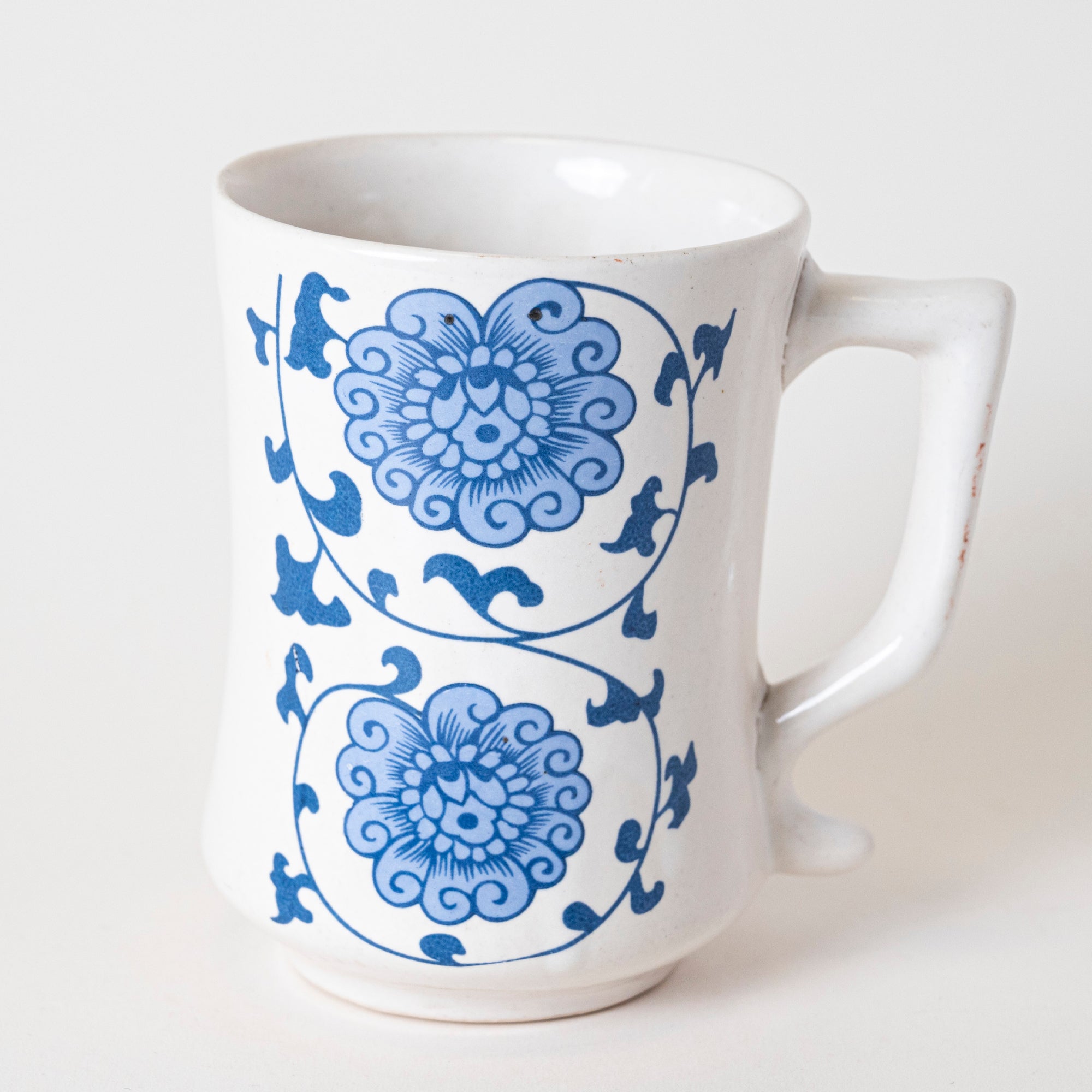 Indian Print Mug - View 3