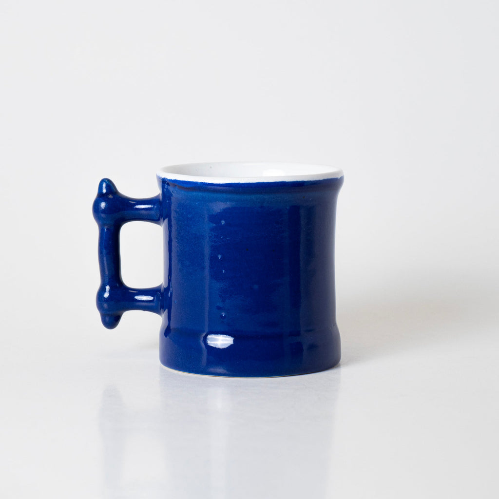 MAJESTY BLUE MUG - View 1