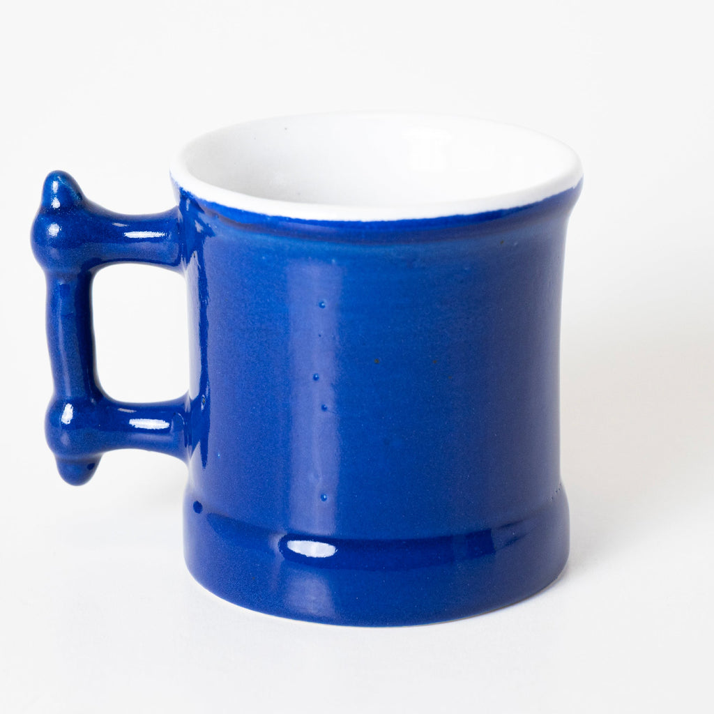MAJESTY BLUE MUG - View 3