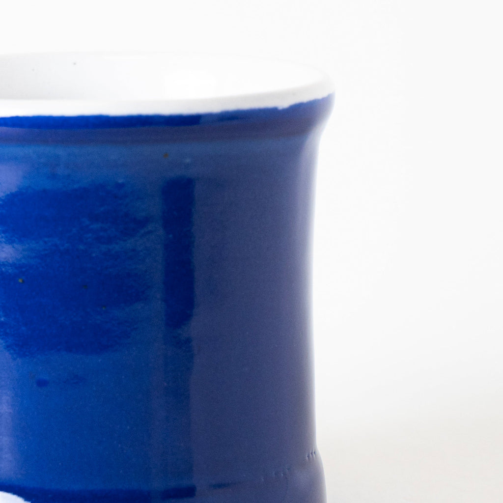 MAJESTY BLUE MUG - View 2