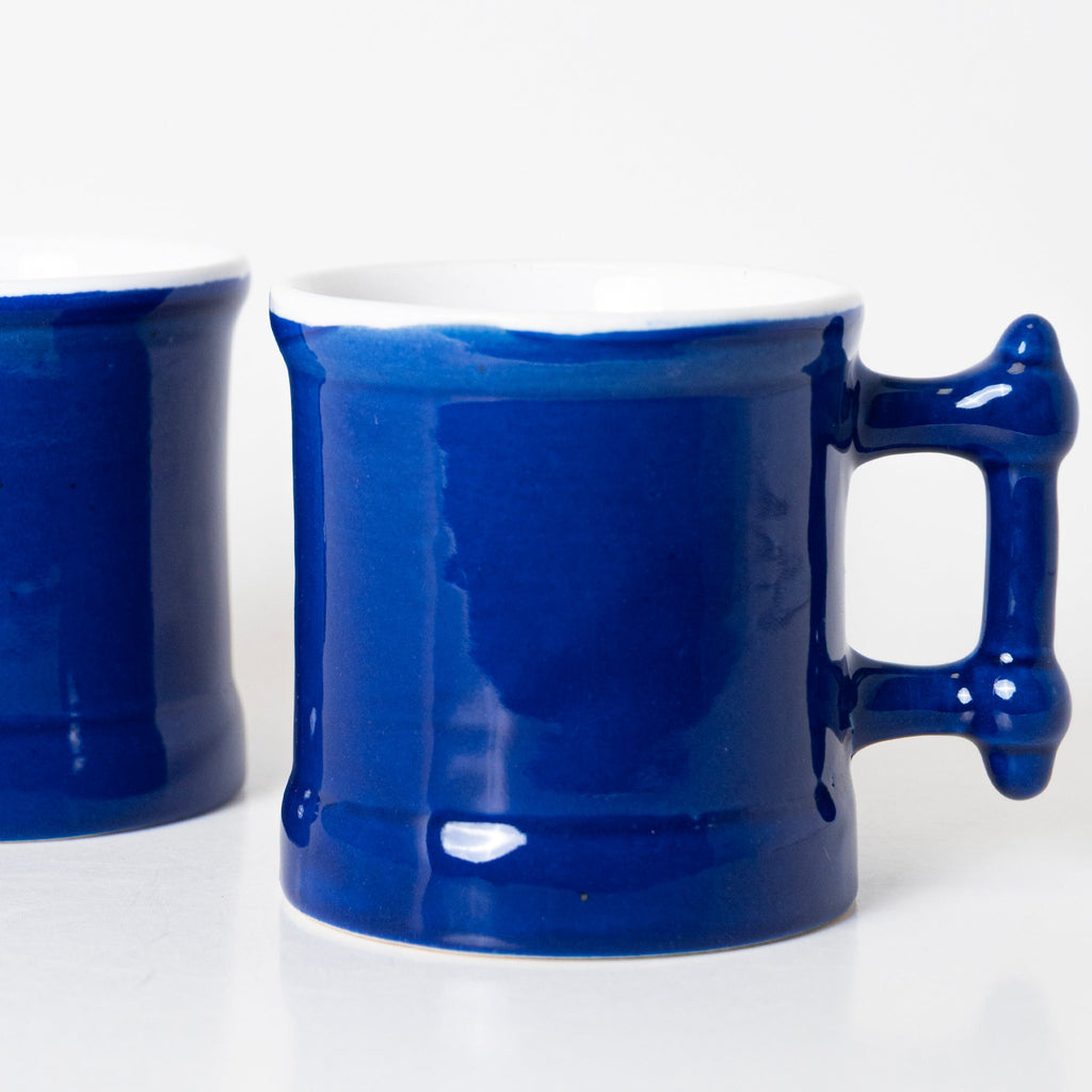 MAJESTY BLUE MUG - View 5