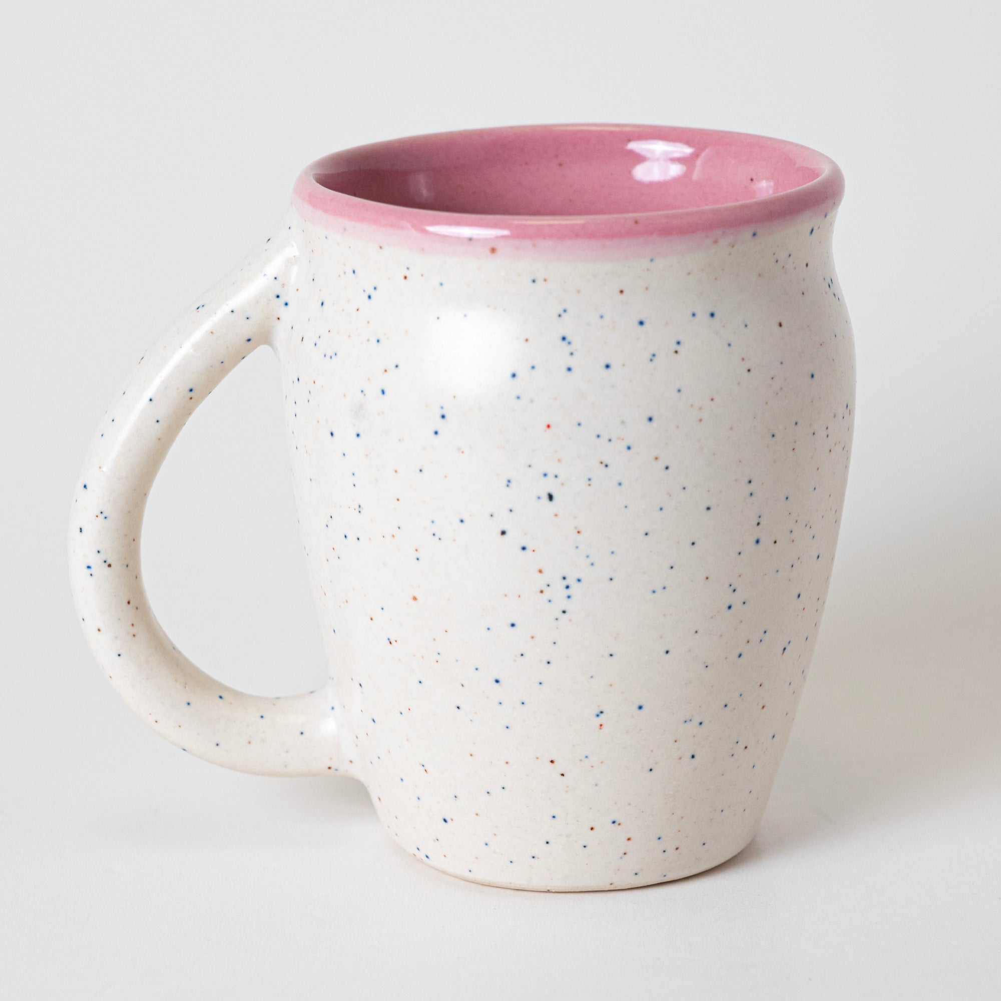 FROSTY PINK MUG - View 1