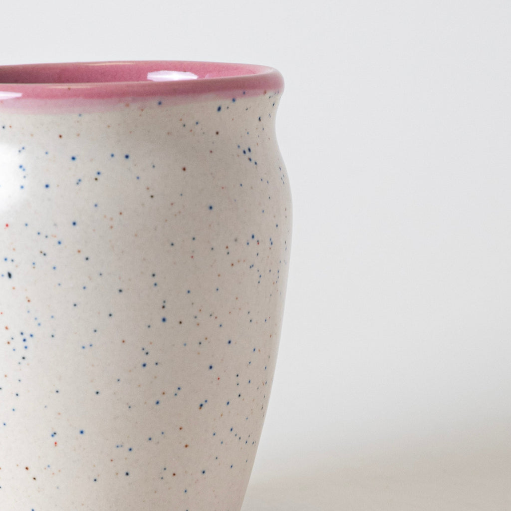 Frosty Pink Mug - View 4